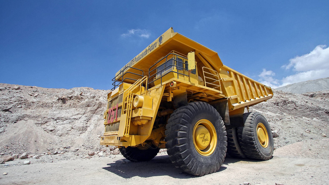 El Congreso de Chile aprueba el proyecto de 'royalty minero' para la explotación del litio y el cobre