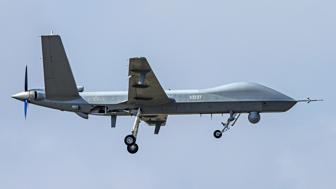 SCMP: Los drones militares chinos tienen tecnología oculta para que no ataquen a su país de origen