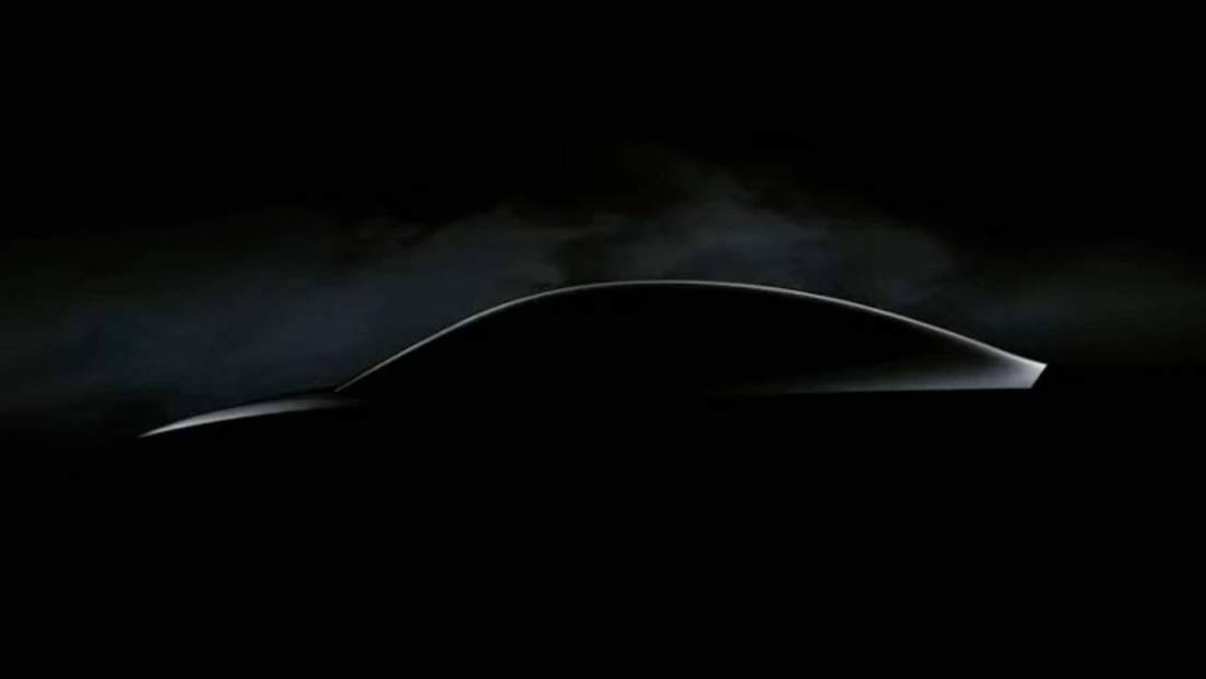 Tesla revela la silueta de uno de sus nuevos autos