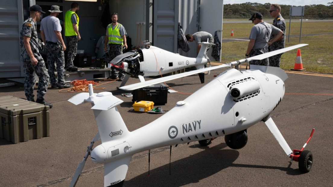 Australia suministrará drones y otra alta tecnología a Filipinas en medio de tensiones en el mar de la China Meridional