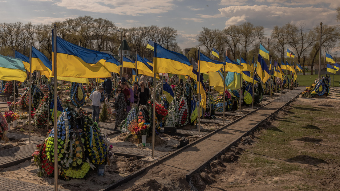 Politico: EE.UU. evalúa "congelar" el conflicto en Ucrania