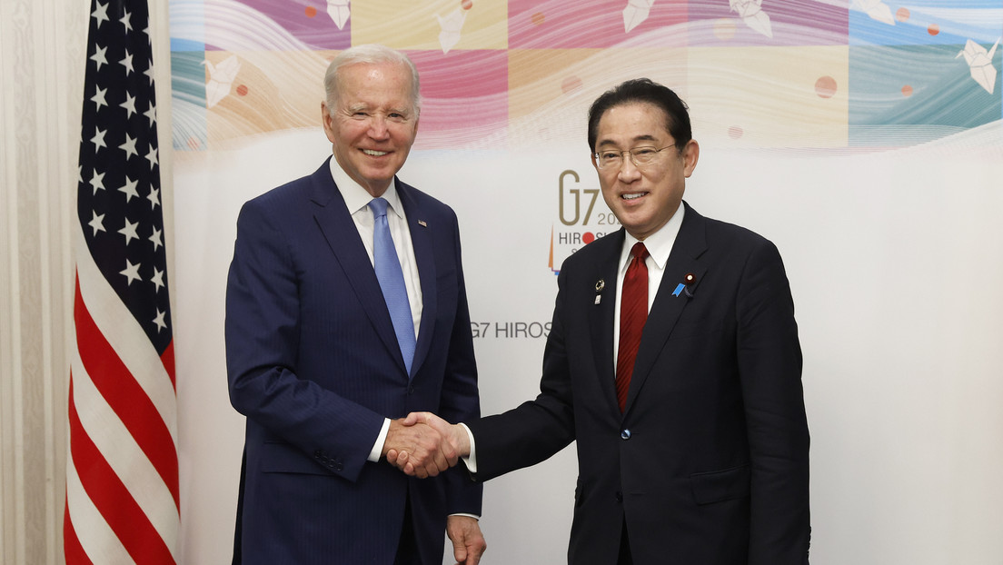 Biden promete a Japón defender su territorio con todas las capacidades, incluidas las nucleares