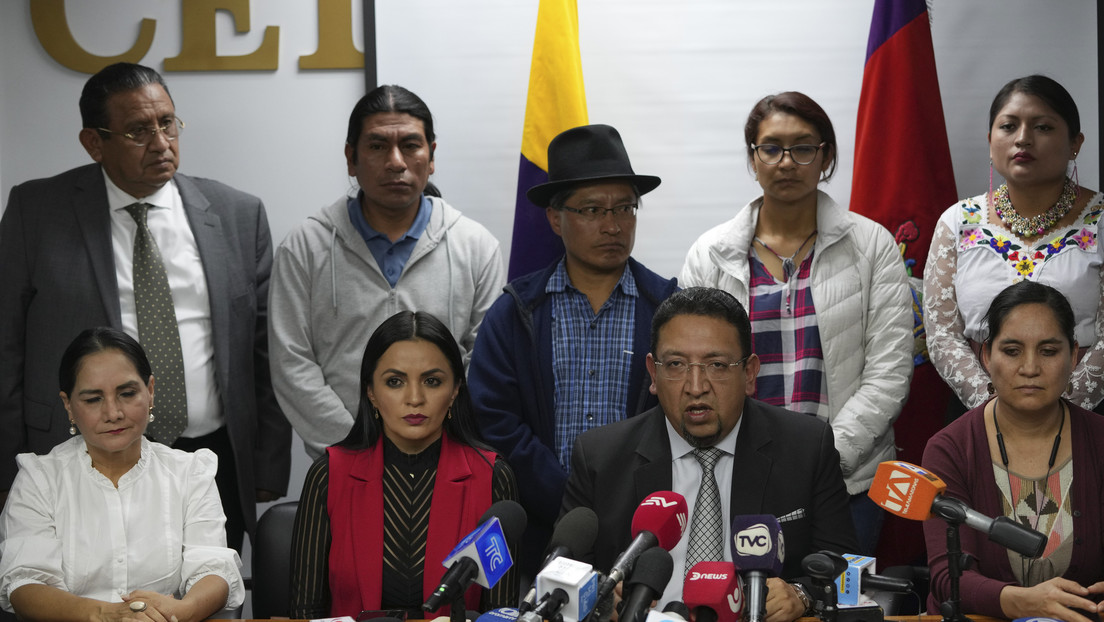 La Corte Constitucional de Ecuador inadmite demandas de inconstitucionalidad de la muerte cruzada
