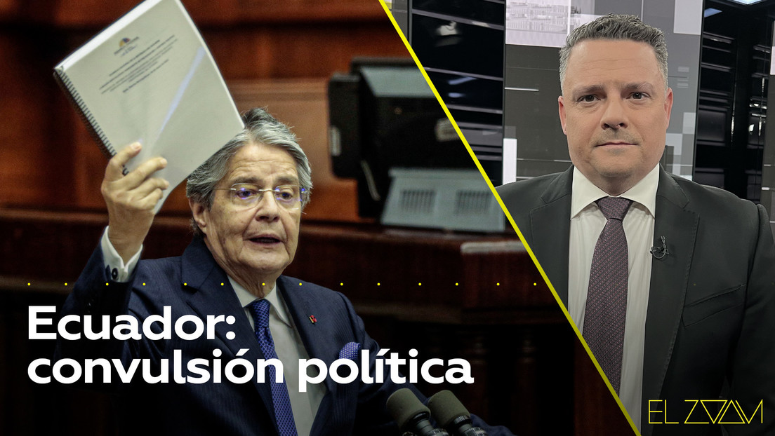 Ecuador: convulsión política