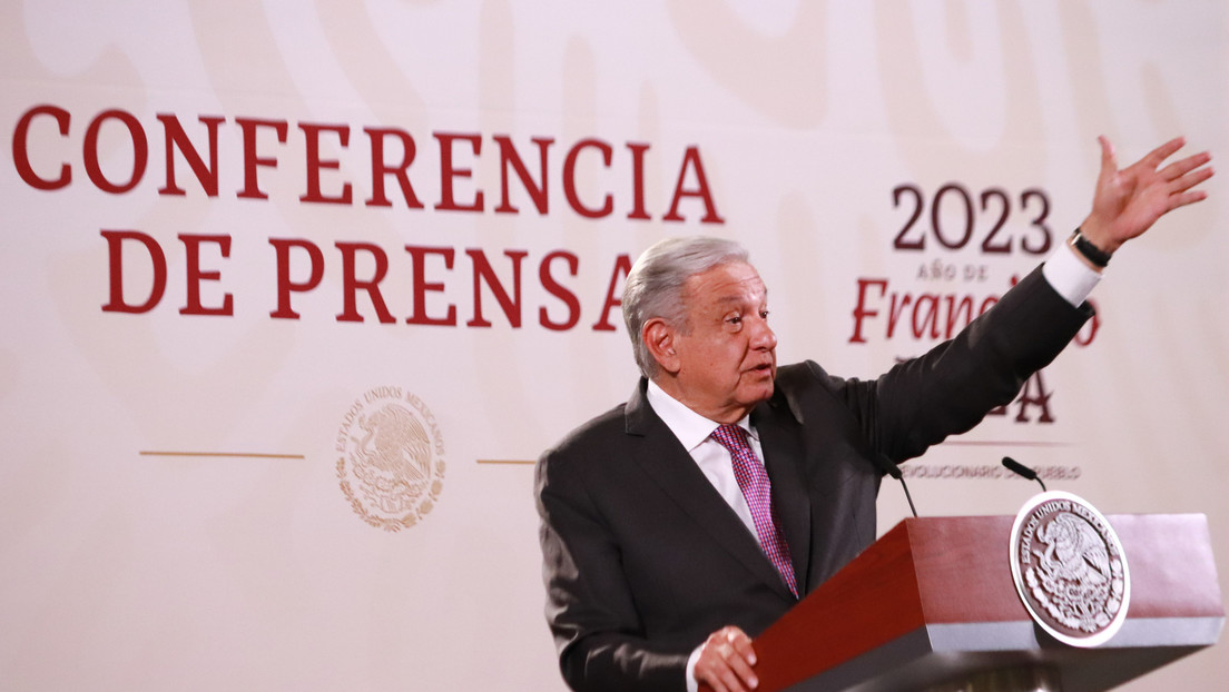 López Obrador denuncia que presidenta de la Suprema Corte contrató a funcionaria de García Luna