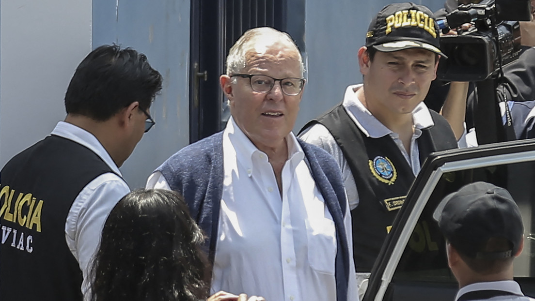 "Me están condenando a muerte", asegura Kuczynski tras pedido de 35 años de cárcel en Perú