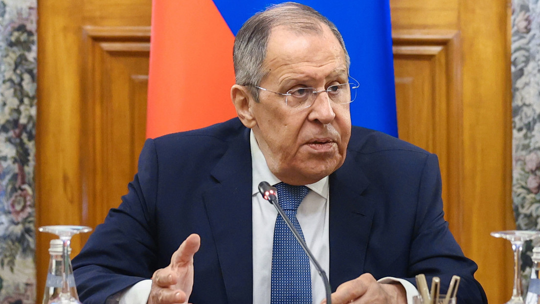 Lavrov: "Hemos entrado en una fase de confrontación agudísima con el bloque agresivo, compuesto por EE.UU., la UE y la OTAN"