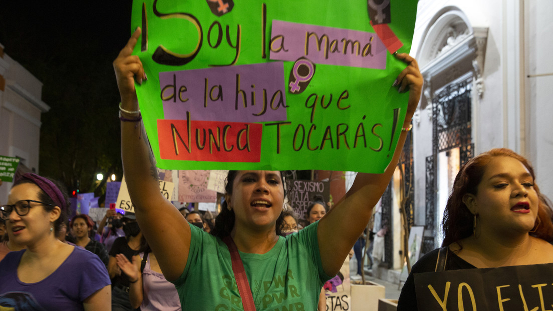 Fiscalía mexicana retira la acusación penal contra Roxana Ruiz, la joven que mató a su violador