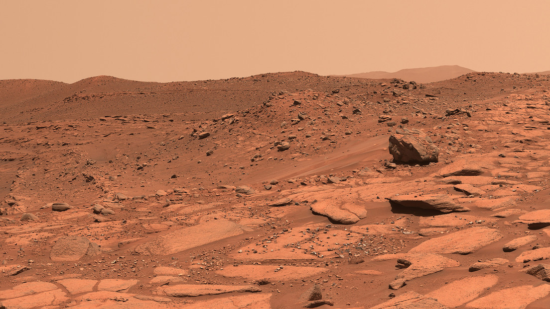 El róver Perseverance captura una impresionante vista del cráter Belva en Marte (VIDEO)