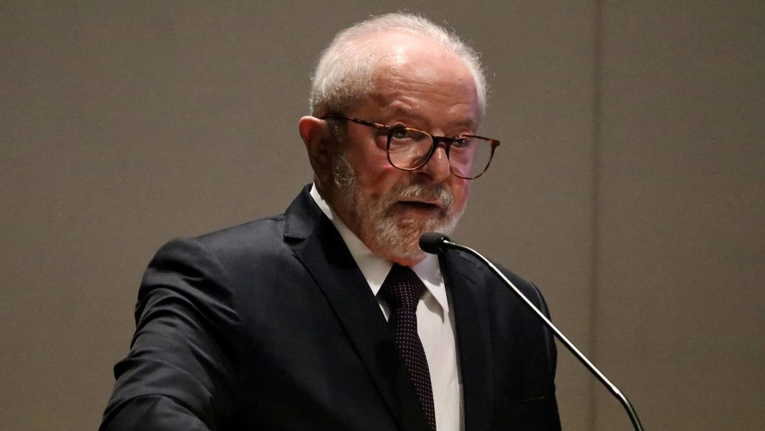 Lula afirma que Zelenski no se presentó al encuentro con él durante la cumbre del G7