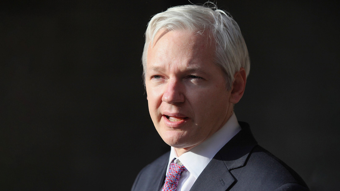Esposa de Assange califica su encarcelamiento de intento de intimidar a la prensa de todo el mundo