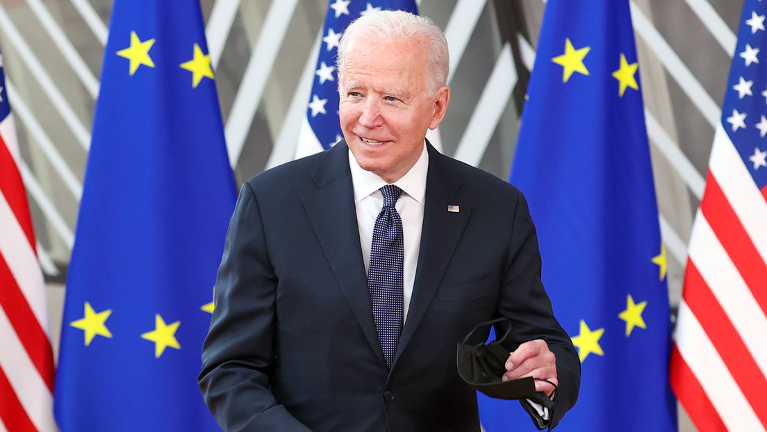 CNBC: La UE se está preparando para la posibilidad de que Biden pierda las elecciones de 2024