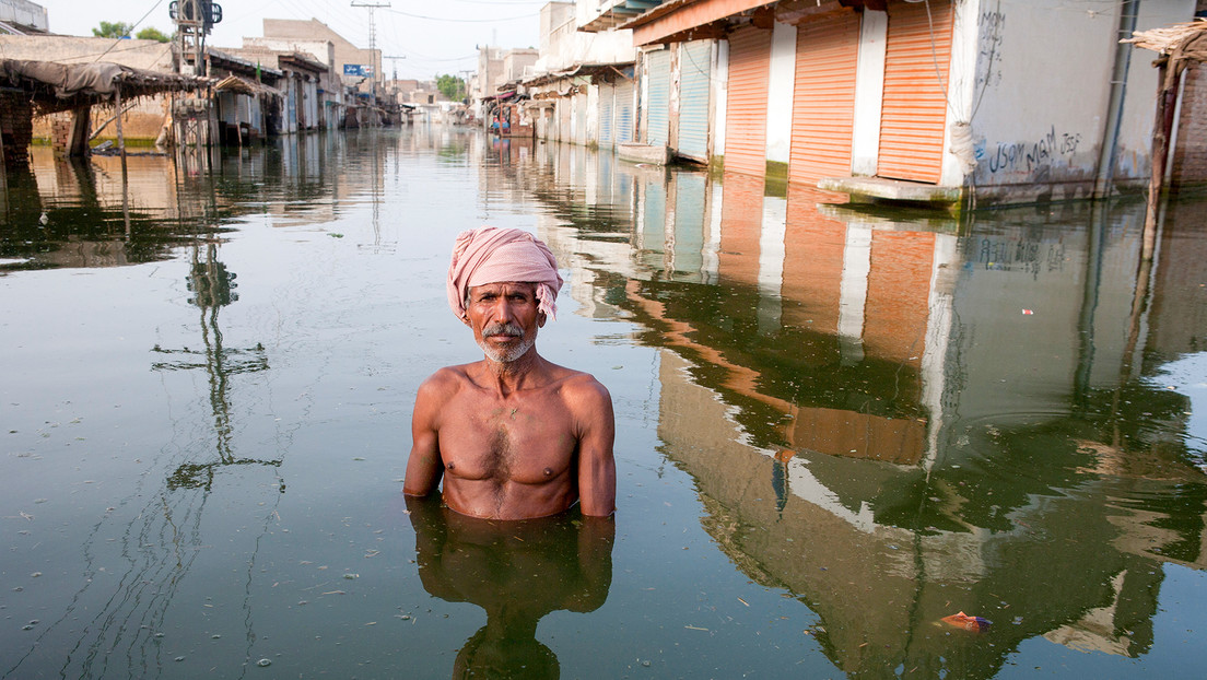 Los desastres climáticos se han cobrado 2 millones de vidas en el último medio siglo
