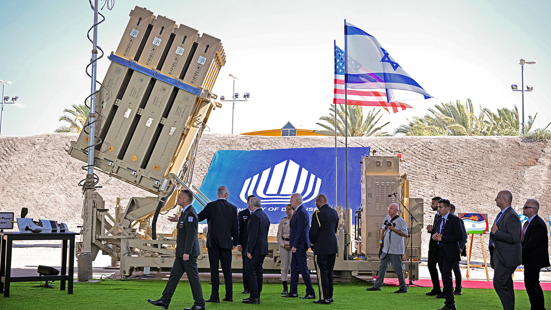 WSJ: Occidente evalúa el modelo de seguridad israelí para Ucrania