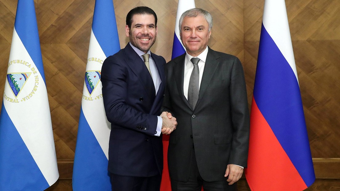 "Los desafíos solo aúnan": Rusia y Nicaragua ratifican el "carácter especial" de sus relaciones