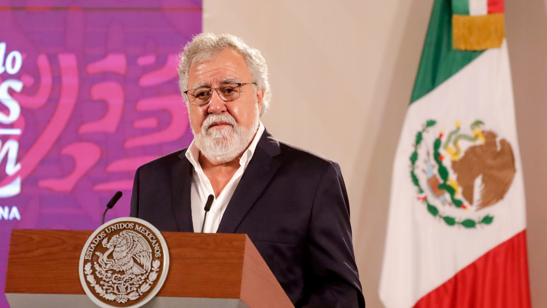 NYT: El subsecretario mexicano Alejandro Encinas fue espiado por Pegasus