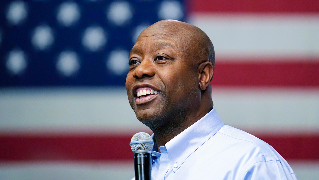 Nuevo aspirante a las presidenciales de EE.UU. en 2024: el senador republicano Tim Scott lanza su candidatura