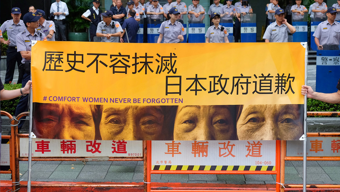Muere a los 92 años la última taiwanesa que fue esclava sexual de militares japoneses