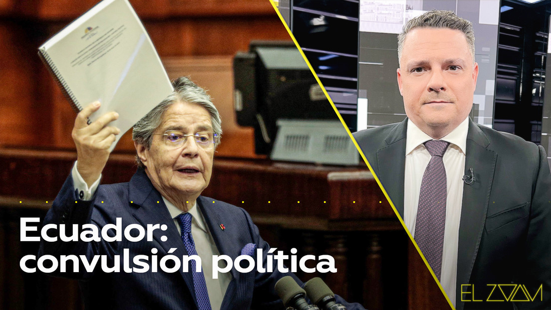 Ecuador: convulsión política