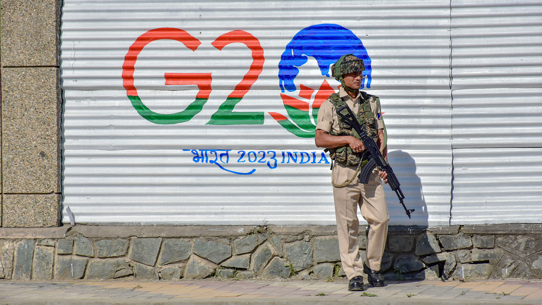 China y Arabia Saudita boicotean la reunión del G20 en Cachemira