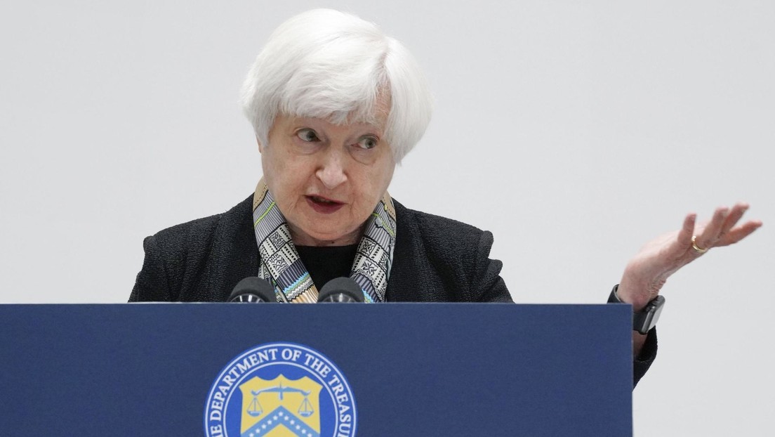 El Tesoro de EE.UU. advierte que no podrá pagar toda su deuda ya en junio
