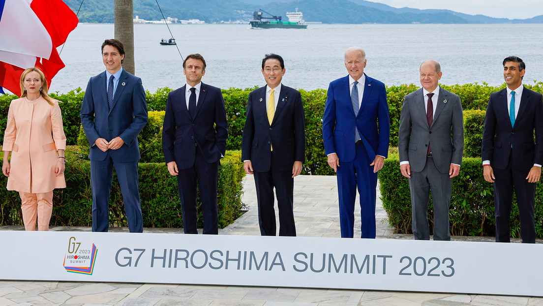 Pekín: "Si China es una amenaza, ¿entonces qué son algunos miembros del G7?"