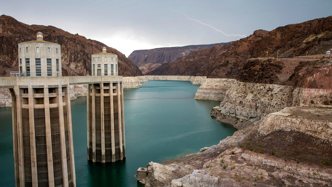 Estados de EE.UU. acuerdan reducir un 15 % el uso de agua del río Colorado ante la megasequía