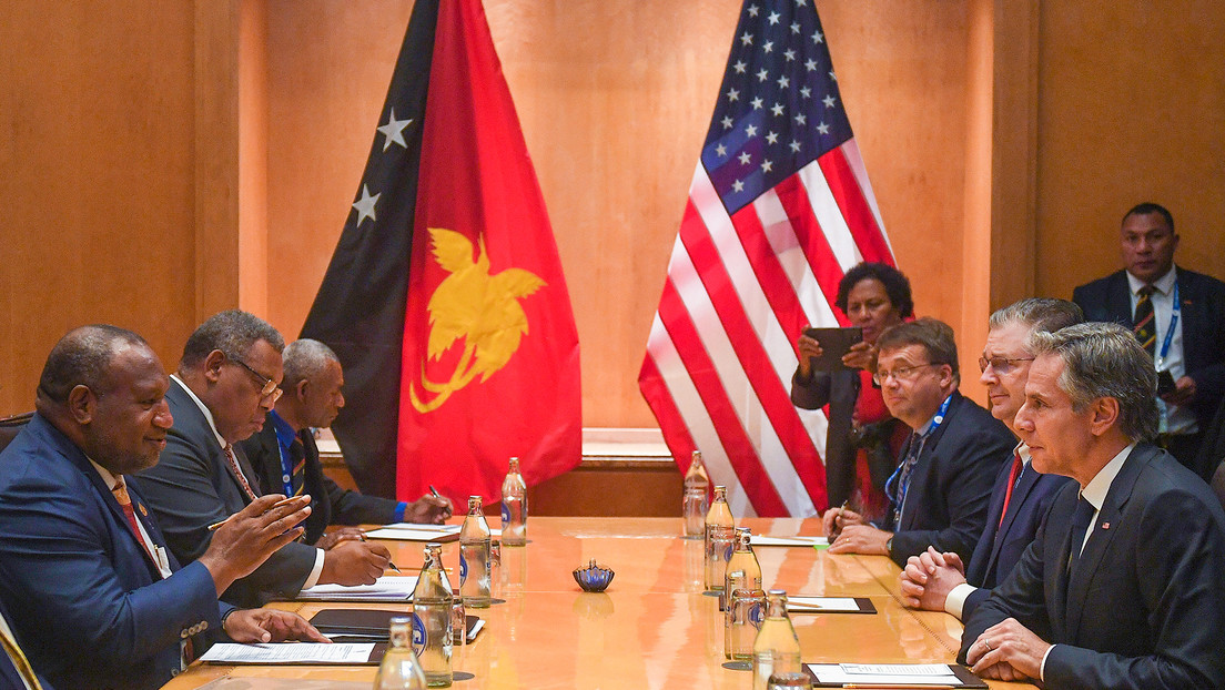 Papúa Nueva Guinea no será base para "lanzar una guerra", dice el primer ministro tras firmar un acuerdo con EE.UU.