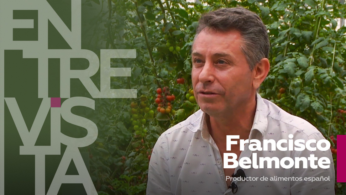 Francisco Belmonte, productor español de alimentos: "Debemos generar un sistema de protección para que el modelo productivo de España no desaparezca"