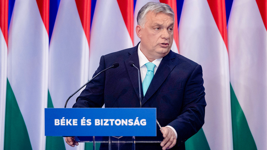 Viktor Orbán afirma que Ucrania no podrá vencer a Rusia en el campo de batalla