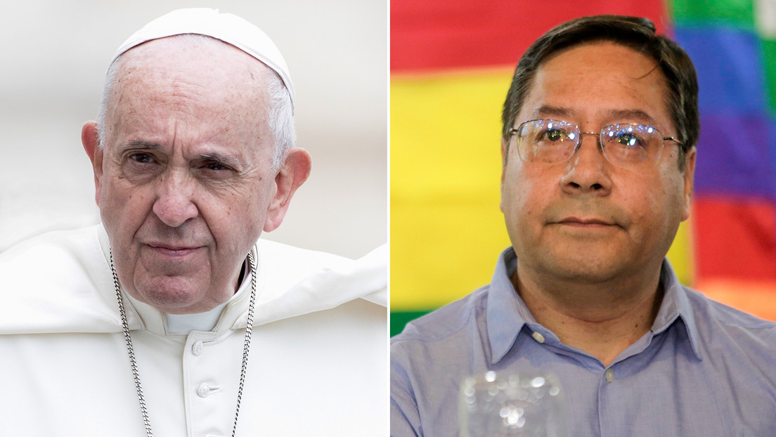 "Dolor, repudio y frustración": La dura carta de Arce al papa por abusos eclesiásticos en Bolivia