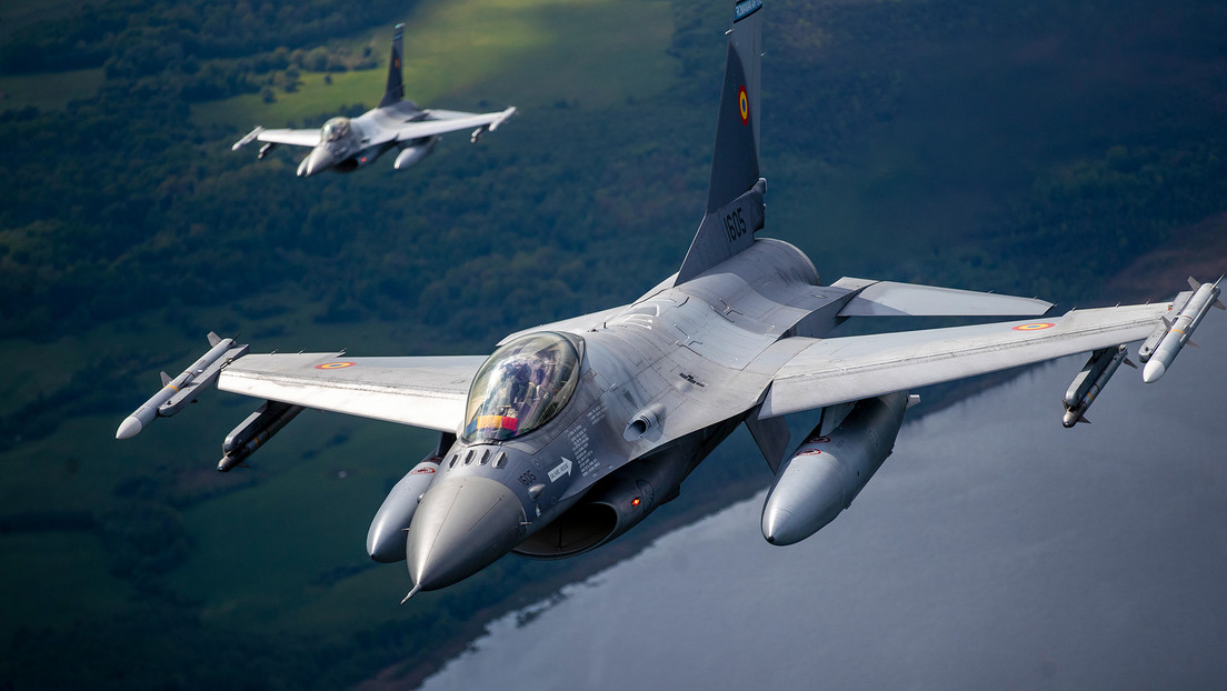 Stoltenberg: La capacitación de pilotos ucranianos para el uso de los F-16 "no convierte a la OTAN en parte del conflicto"