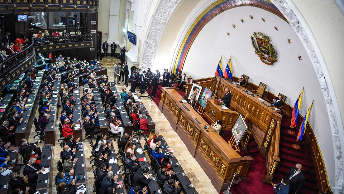Los puntos claves de la nueva ley de protección de los activos de Venezuela en el exterior