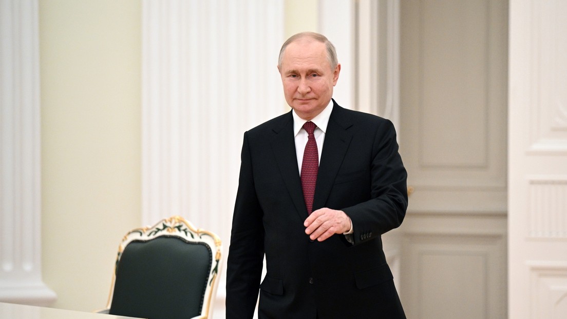 Putin: Se logrará un mundo "multipolar" y "justo"