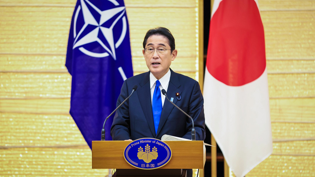 Primer ministro de Japón: Tokio no busca ingresar en la OTAN