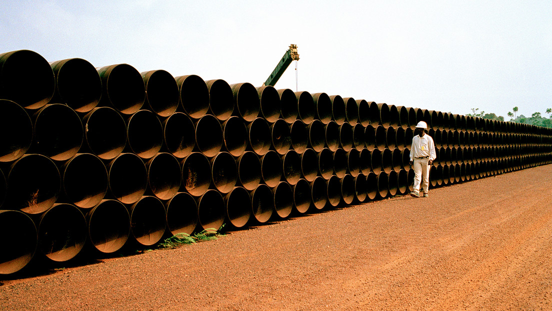 África apuesta por un megagasoducto que será casi cinco veces mayor que el Nord Stream