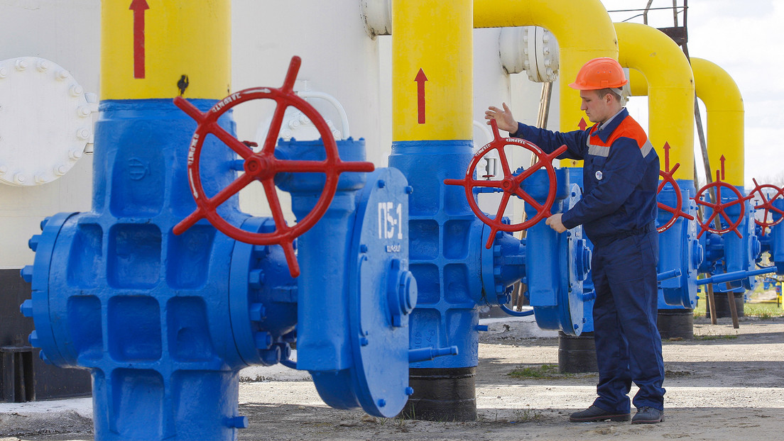 Ucrania exige a Occidente que cierre todos los gasoductos rusos excepto los que pasan por su territorio