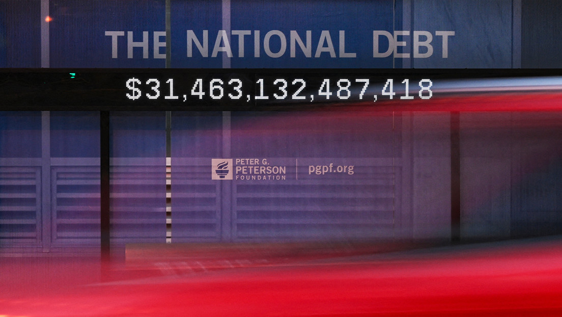 ¿'Default' o recesión?: tres posibles escenarios en la crisis por el techo de la deuda de EE.UU.