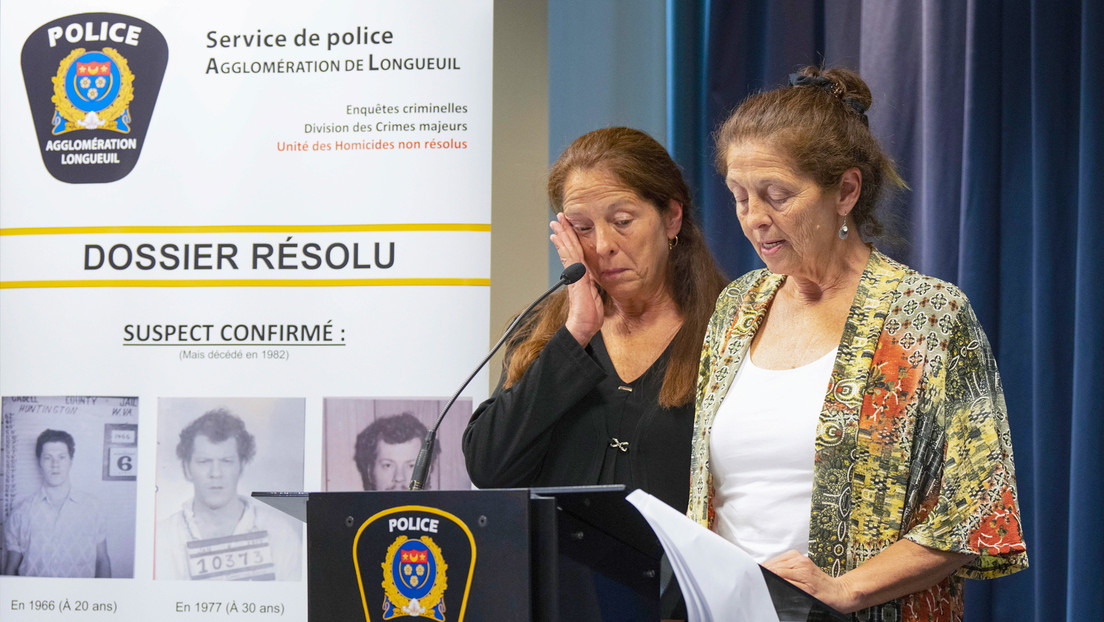 Resuelven el asesinato de una adolescente en Canadá casi 50 años después gracias al ADN