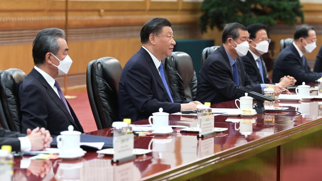 Xi Jinping: China está dispuesta a apoyar a Rusia en los intereses clave de ambos países