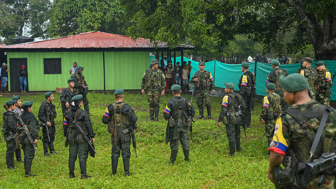 "Fueron ajusticiados": Disidencias de las FARC se atribuyen muertes de menores indígenas colombianos