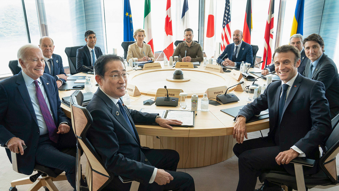 Nouriel Roubini: el riesgo de una confrontación entre EE.UU. y China aumentó tras la cumbre del G7