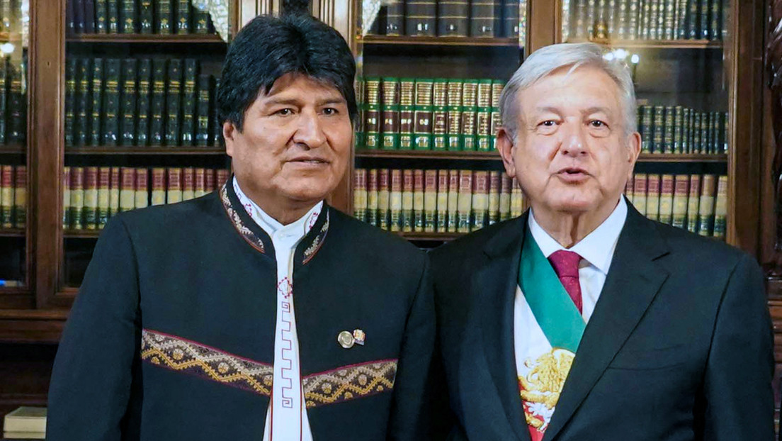 López Obrador recuerda que el conflicto con Perú inició tras el rescate de Evo Morales