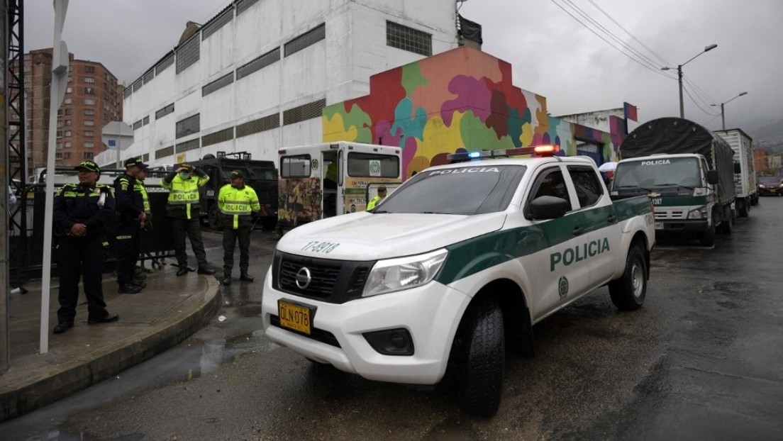 Ataque con explosivos contra una patrulla policial deja varios muertos en Colombia