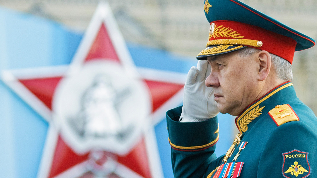 Ministro de Defensa ruso: Occidente libra "una guerra no declarada" contra Rusia y Bielorrusia
