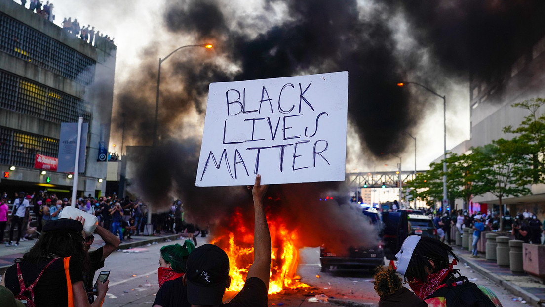 Reportan que Black Lives Matter corre el riesgo de quebrar