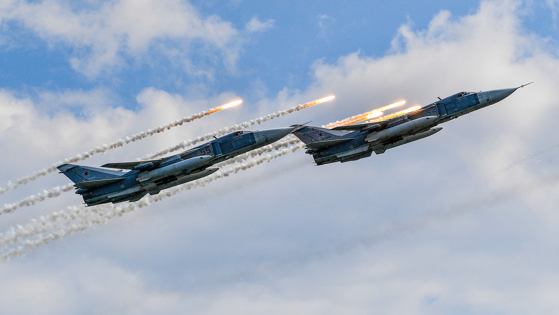 Moscú: Aviones bielorrusos ya están adaptados para un posible uso de armas nucleares tácticas