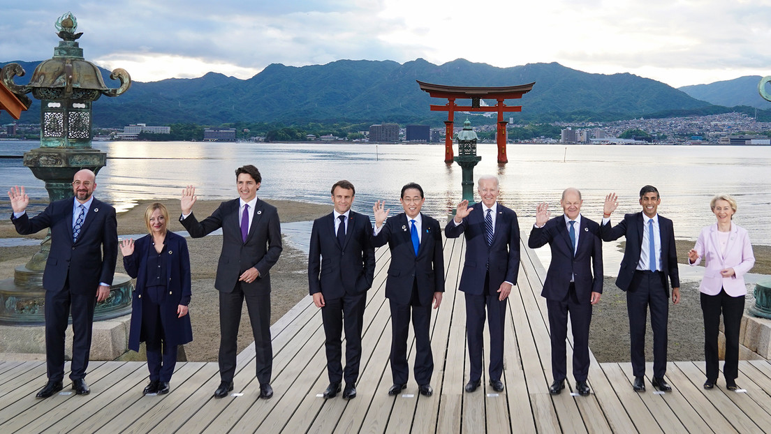 FT: El G7 debe aceptar que ya no puede gobernar el mundo