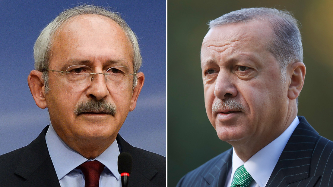 Erdogan o Kilicdaroglu: Turquía se prepara para elegir en un balotaje presidencial muy polarizado