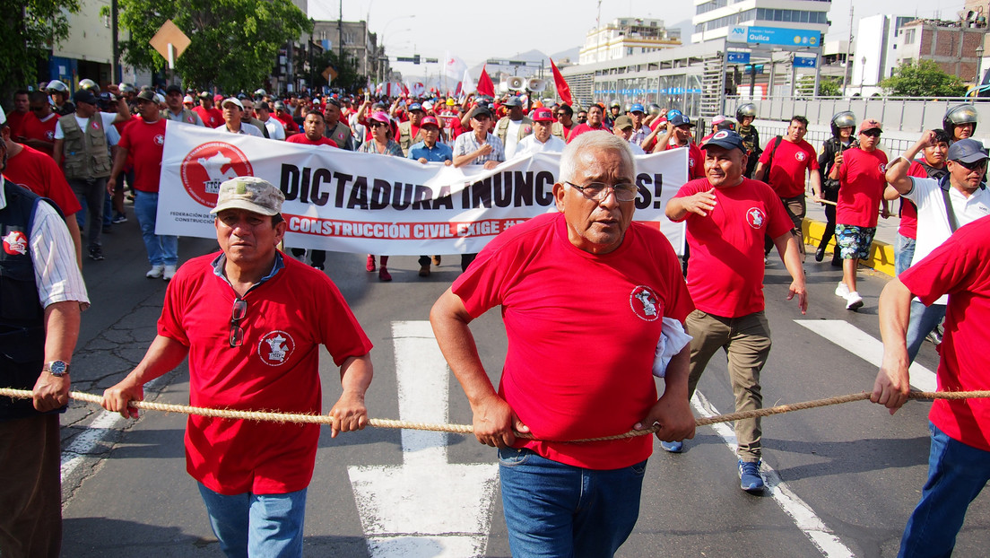 Amnistía Internacional denuncia fallas de la Fiscalía peruana para investigar muertes en protestas